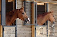 Dunsfold Common stable installation
