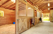 Dunsfold Common stable construction leads