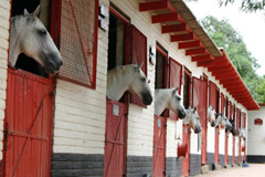 Dunsfold Common stable construction costs